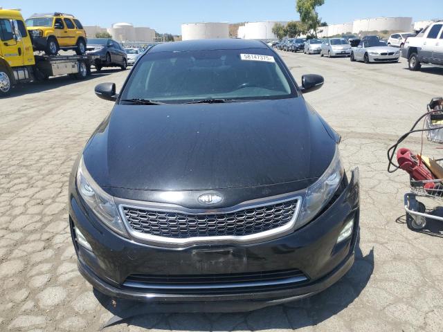  KIA OPTIMA 2014 Czarny