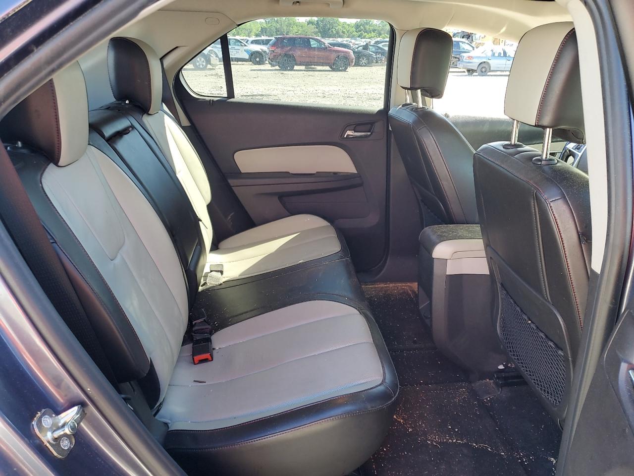 2013 Chevrolet Equinox Lt VIN: 2GNFLNE36D6426829 Lot: 56750375