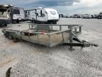 2021 Belshe Utility Trailer на продаже в Tulsa, OK - All Over