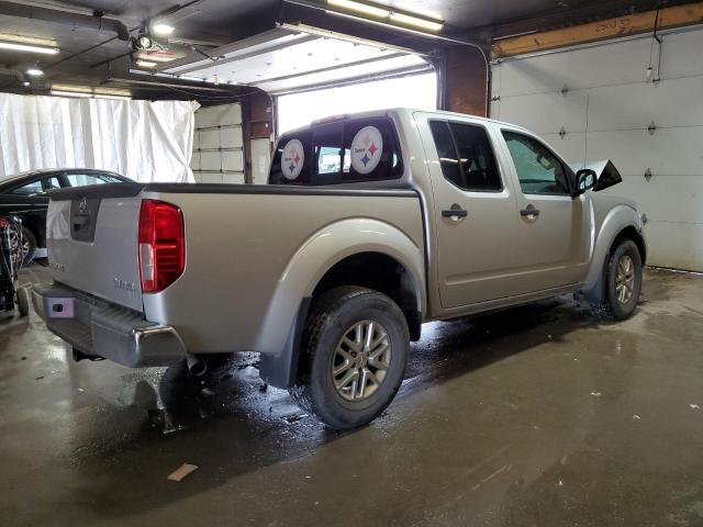  NISSAN FRONTIER 2014 Srebrny