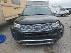 2018 Ford Explorer Platinum for Sale in Cahokia Heights, IL - Front End