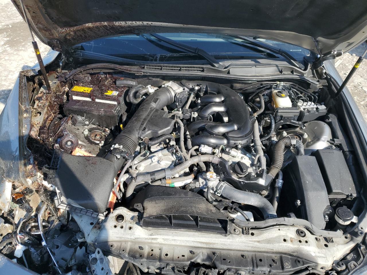 2017 Lexus Is 300 VIN: JTHCM1D26H5023945 Lot: 56307245