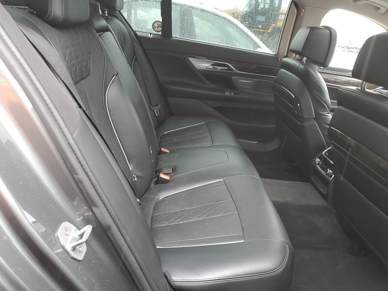 2016 BMW 750 Xi VIN: WBA7F2C59GG417664 Lot: 58009955