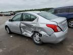 2012 Nissan Versa S for Sale in Kansas City, KS - Frame Damage