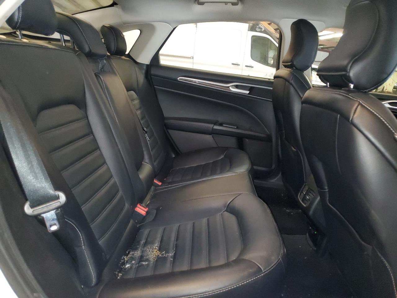 2018 Ford Fusion Se Hybrid VIN: 3FA6P0LU2JR278684 Lot: 54038785