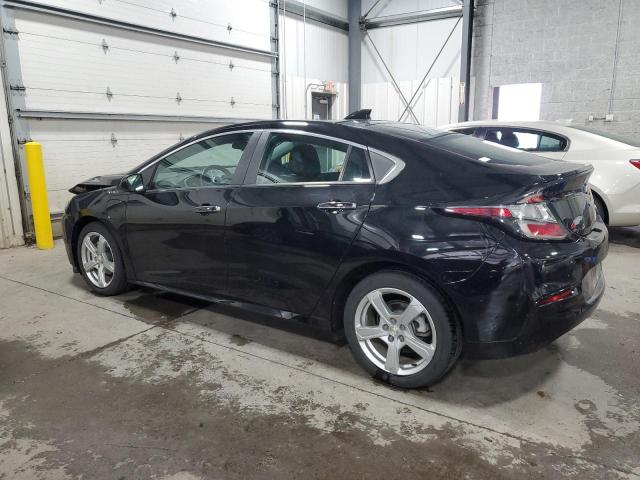  CHEVROLET VOLT 2017 Czarny