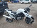 2011 SUZUKI SV 650 SL1 for sale at Copart BRISTOL