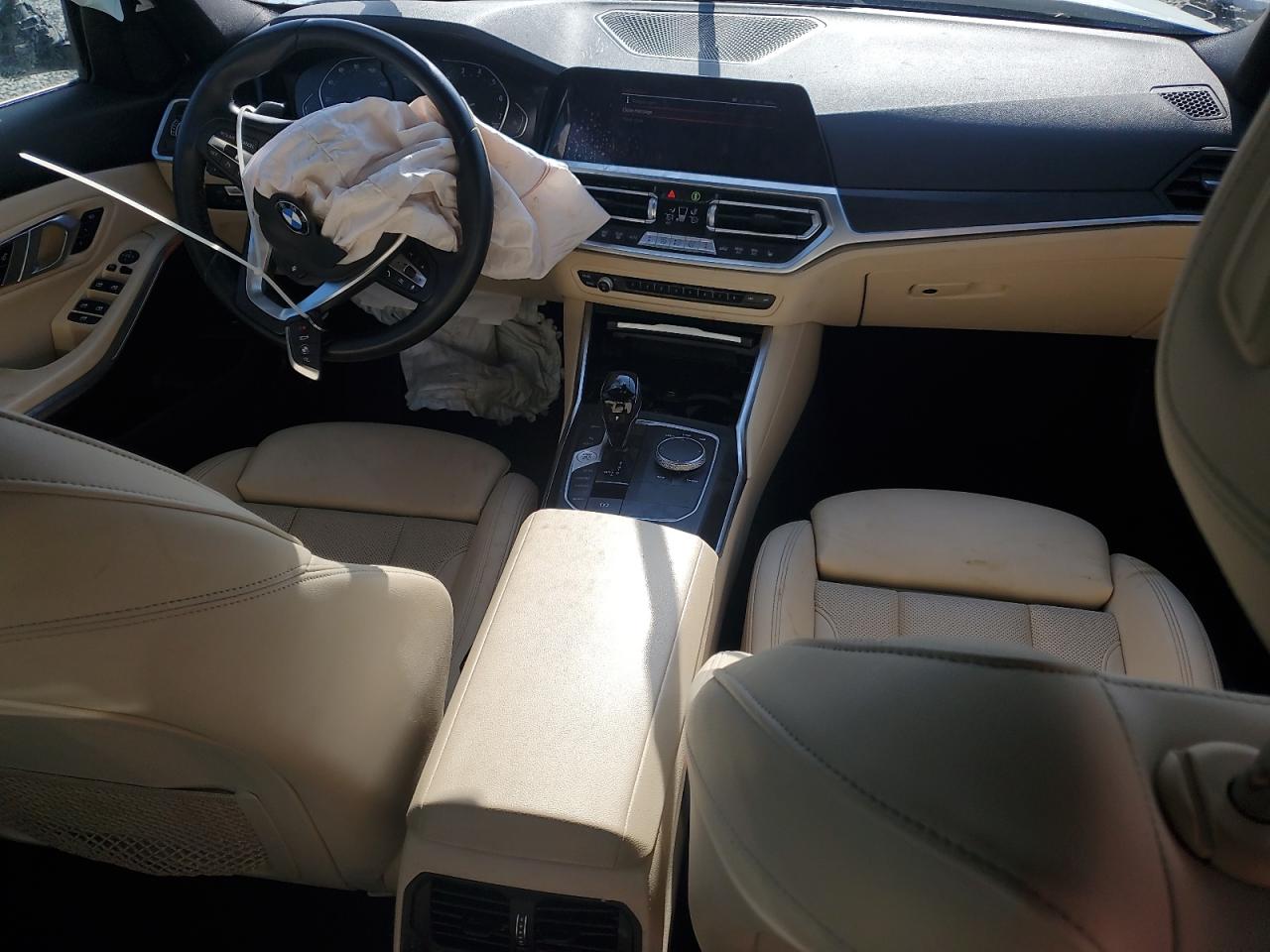 2022 BMW 330Xi VIN: 3MW5R7J04N8C63069 Lot: 56207435