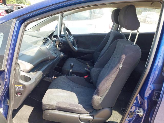 2009 HONDA JAZZ ES I-