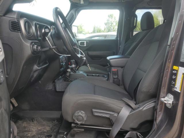  JEEP WRANGLER 2020 Szary