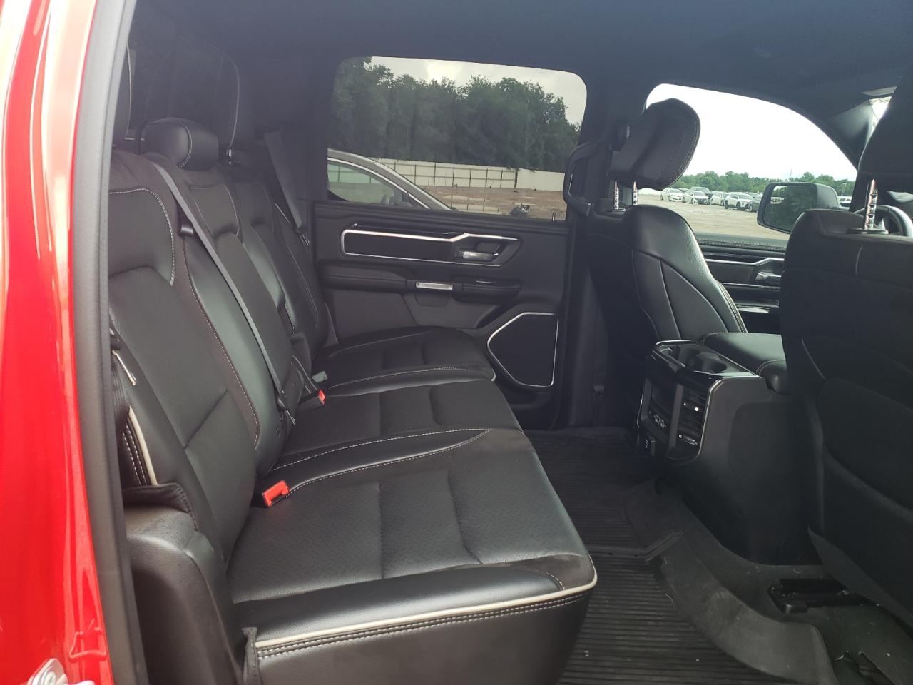 2022 Ram 1500 Laramie VIN: 1C6SRFJT9NN175536 Lot: 58413565