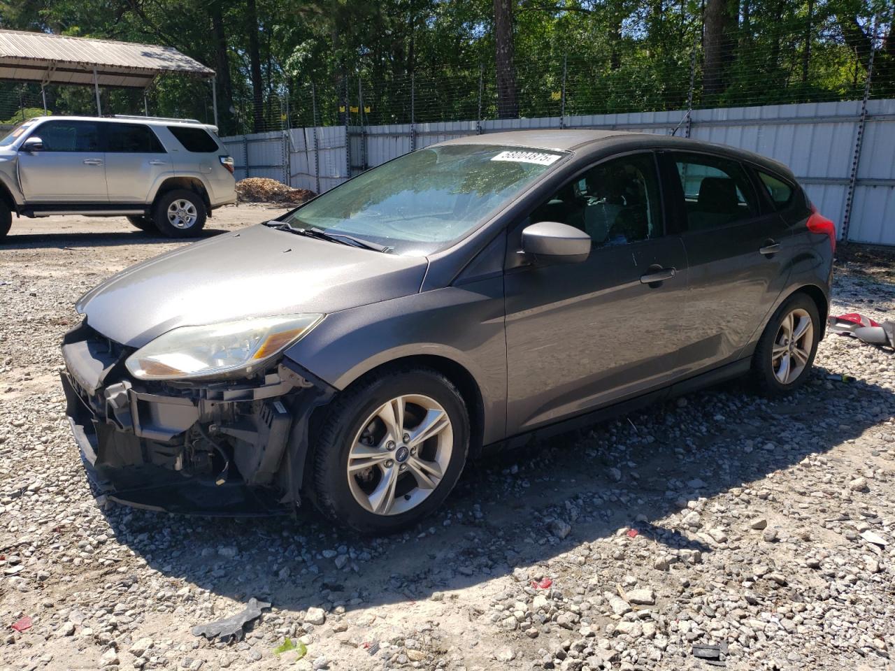 2012 Ford Focus Se იყიდება Austell-ში, GA - Front End