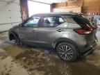 2021 Nissan Kicks Sv за продажба в Ebensburg, PA - Front End