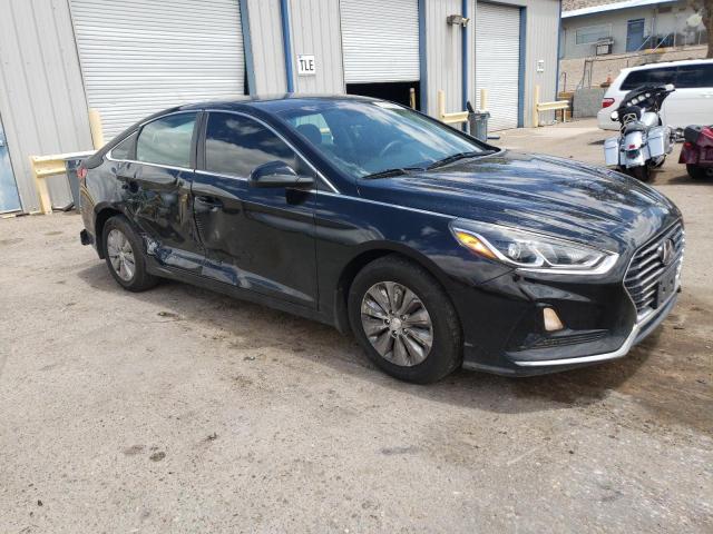  HYUNDAI SONATA 2018 Czarny