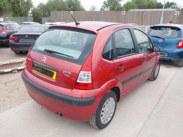 2008 CITROEN C3 VIBE