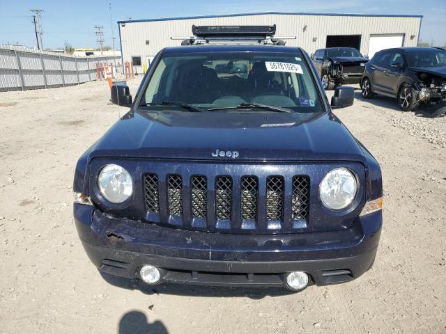 Parquets JEEP PATRIOT 2016 Blue