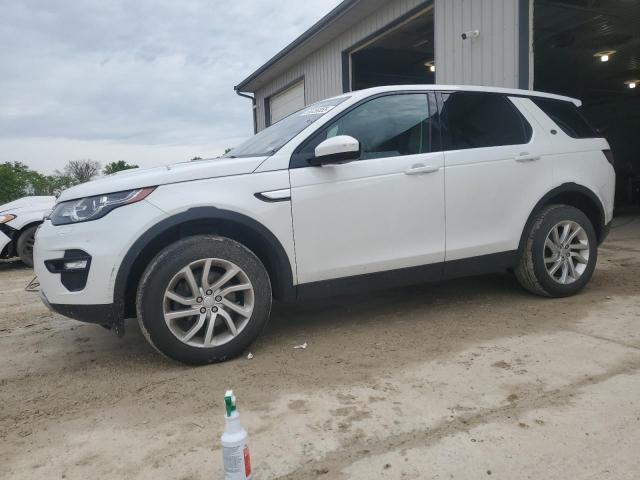 2017 Land Rover Discovery Sport Hse