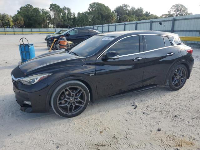 2017 Infiniti Qx30 Base