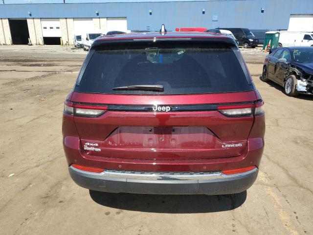  JEEP GRAND CHER 2024 Бургунди