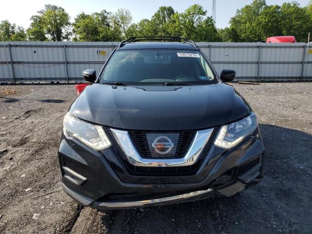  NISSAN ROGUE 2017 Black