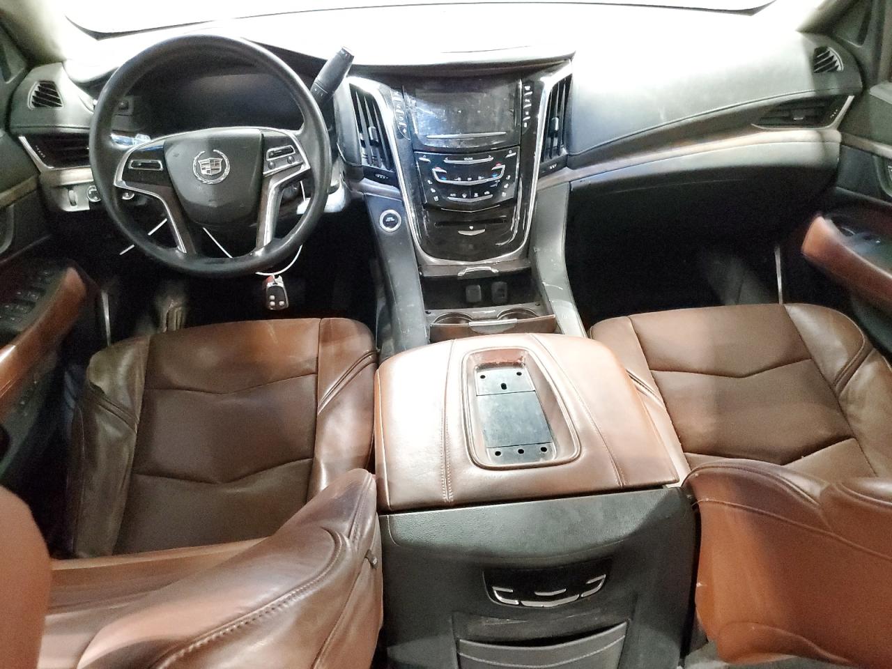 2015 Cadillac Escalade Premium VIN: 1GYS4CKJ5FR297415 Lot: 57244735