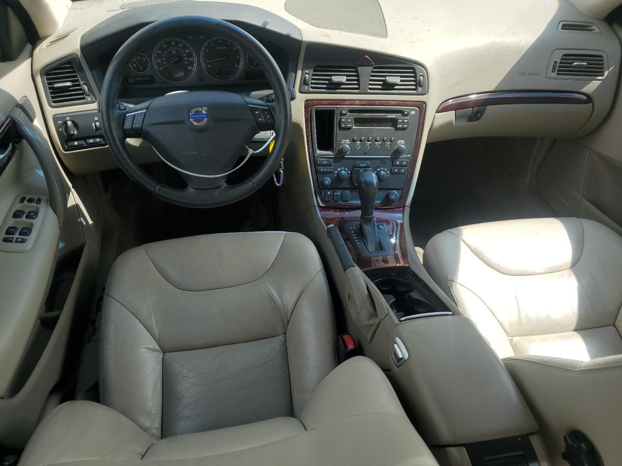 2007 Volvo S60 2.5T VIN: YV1RS592472635427 Lot: 57102585