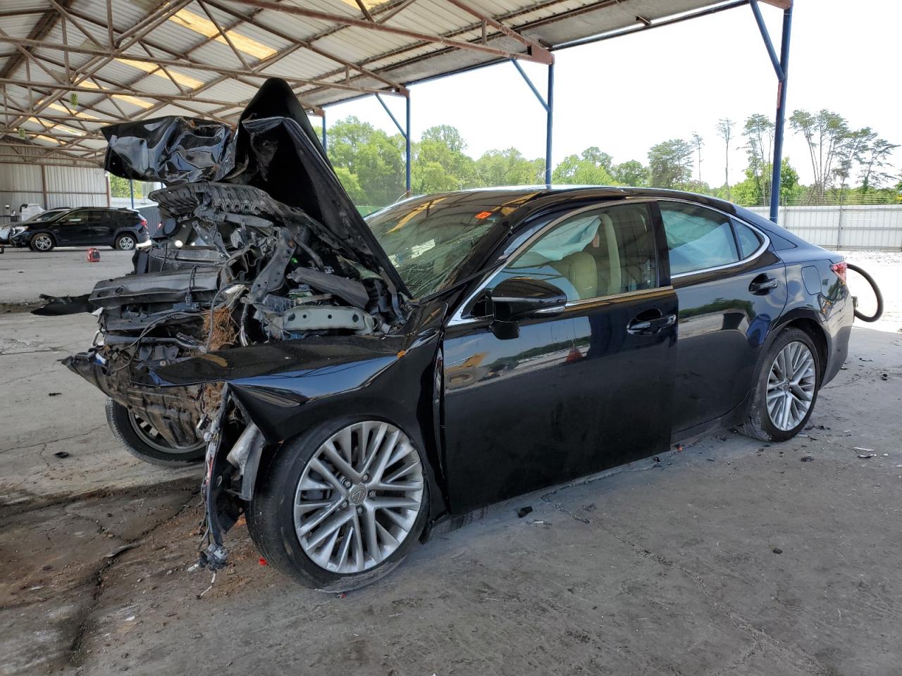 2013 Lexus Es 350 for Sale in Cartersville, GA - Front End