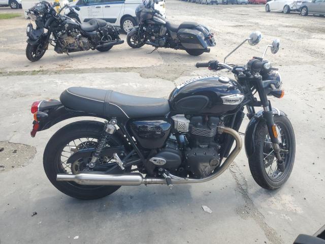 2022 Triumph Motorcycle Bonneville T100