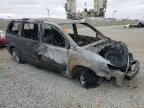 2013 Chrysler Town & Country Touring L na sprzedaż w San Diego, CA - Burn