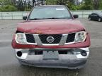 2008 Nissan Frontier Crew Cab Le за продажба в Brookhaven, NY - Front End