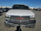 2002 Gmc Sierra C2500 Heavy Duty en Venta en Martinez, CA - Front End
