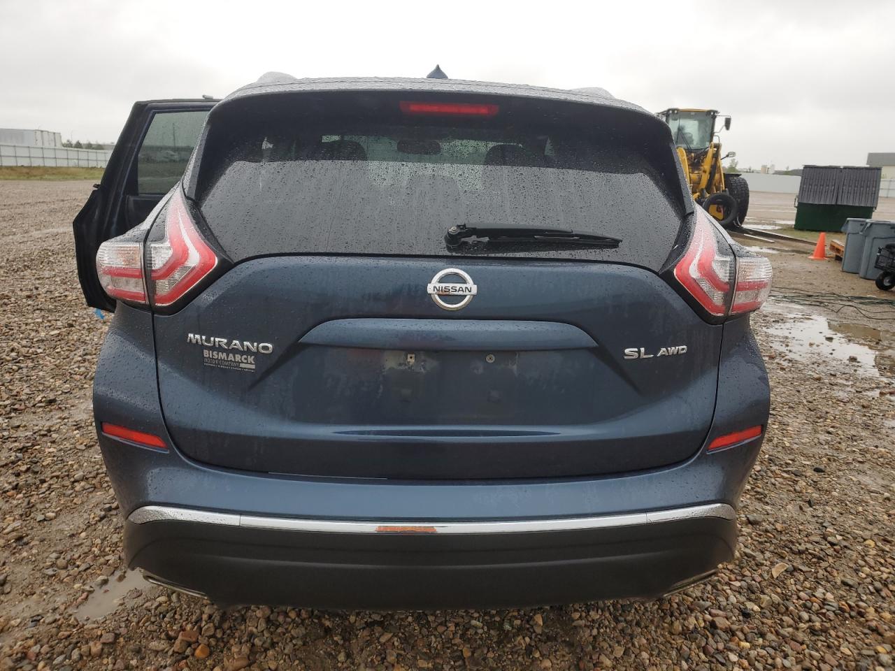 2015 Nissan Murano S VIN: 5N1AZ2MH9FN262726 Lot: 57157465
