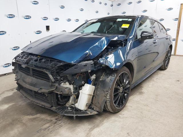 2023 MERCEDES BENZ CLA 250 AM for sale at Copart BELFAST