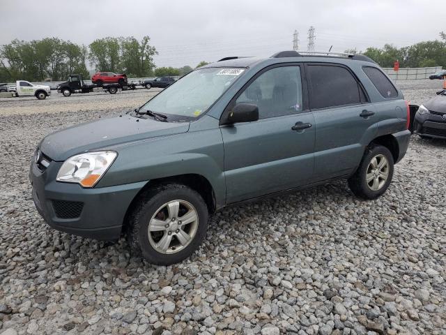 2009 Kia Sportage Lx