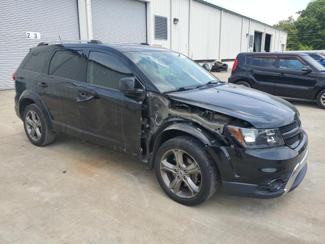  DODGE JOURNEY 2018 Czarny