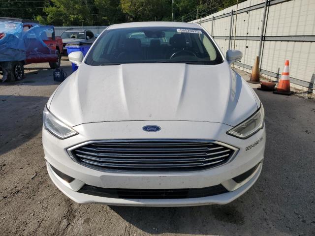  FORD FUSION 2018 Белый