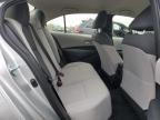 2020 Toyota Corolla Le за продажба в Elgin, IL - Front End