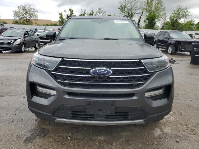  FORD EXPLORER 2020 Szary