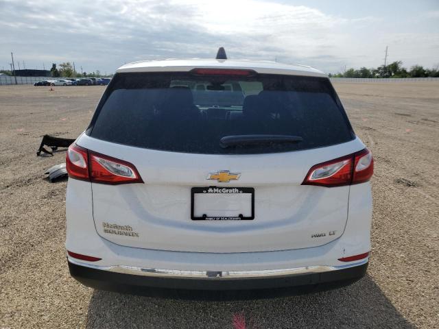  CHEVROLET EQUINOX 2021 Білий