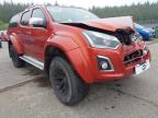 2019 ISUZU D-MAX ARCT for sale at Copart WHITBURN
