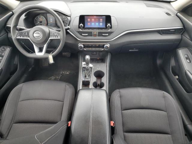  NISSAN ALTIMA 2021 White