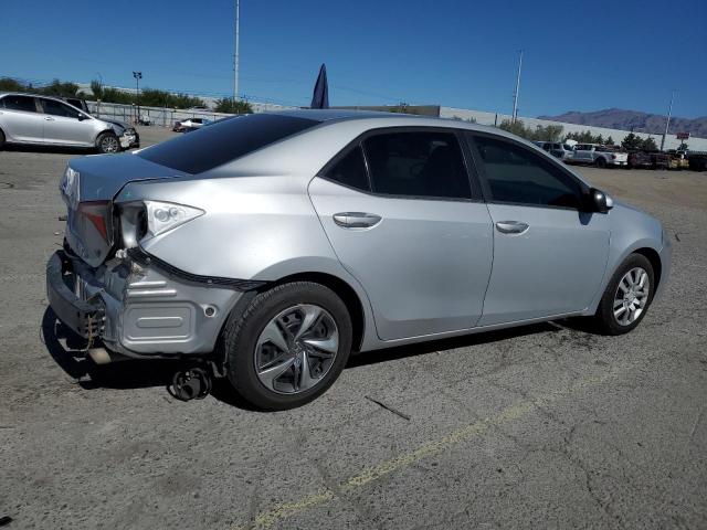 Sedans TOYOTA COROLLA 2014 Silver