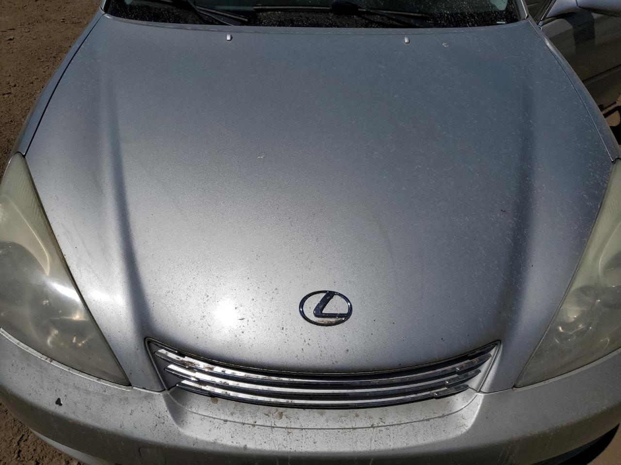 2004 Lexus Es 330 VIN: JTHBA30G145016817 Lot: 57299935