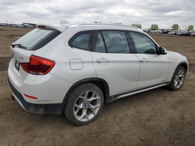 Кросовери BMW X1 2014 Білий