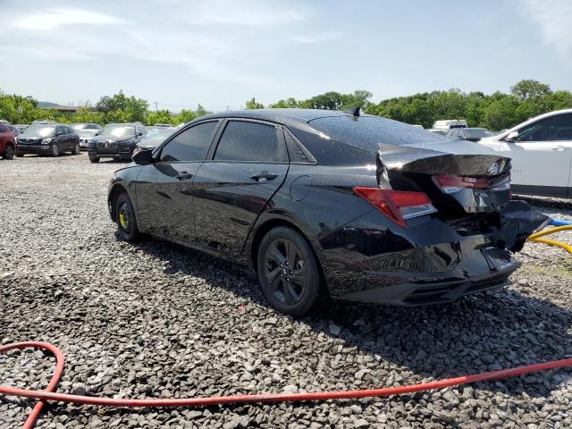  HYUNDAI ELANTRA 2023 Черный