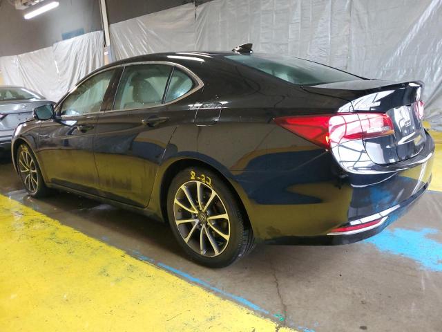  ACURA TLX 2015 Black