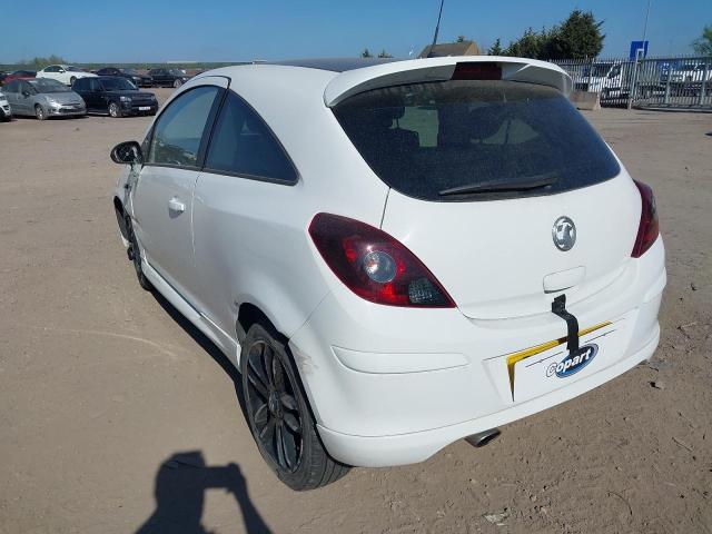 2014 VAUXHALL CORSA LIMI
