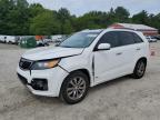 2013 Kia Sorento Sx за продажба в Mendon, MA - Front End