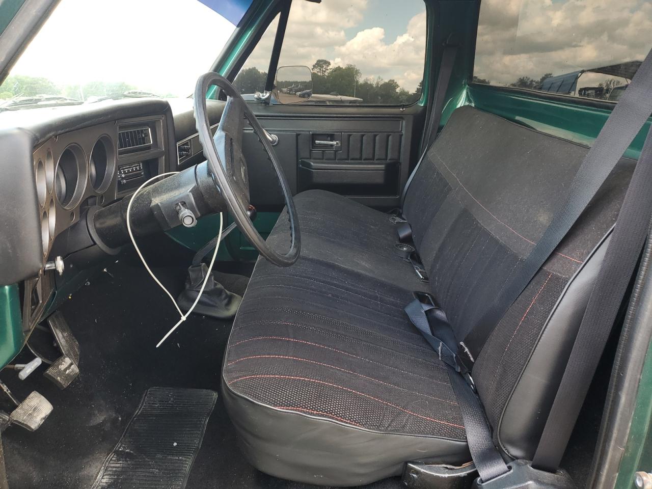 1985 Chevrolet C10 VIN: 1GCCC14H4FF333575 Lot: 55998505