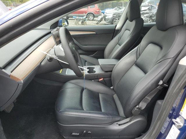  TESLA MODEL 3 2023 Синій